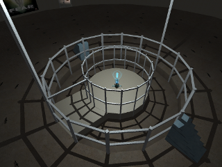 FEAR Map: MXT Arena