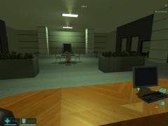 FEAR Map: MXT Lobby