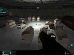 FEAR Map: MXT Warehouse
