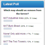 Removing Map Poll 1