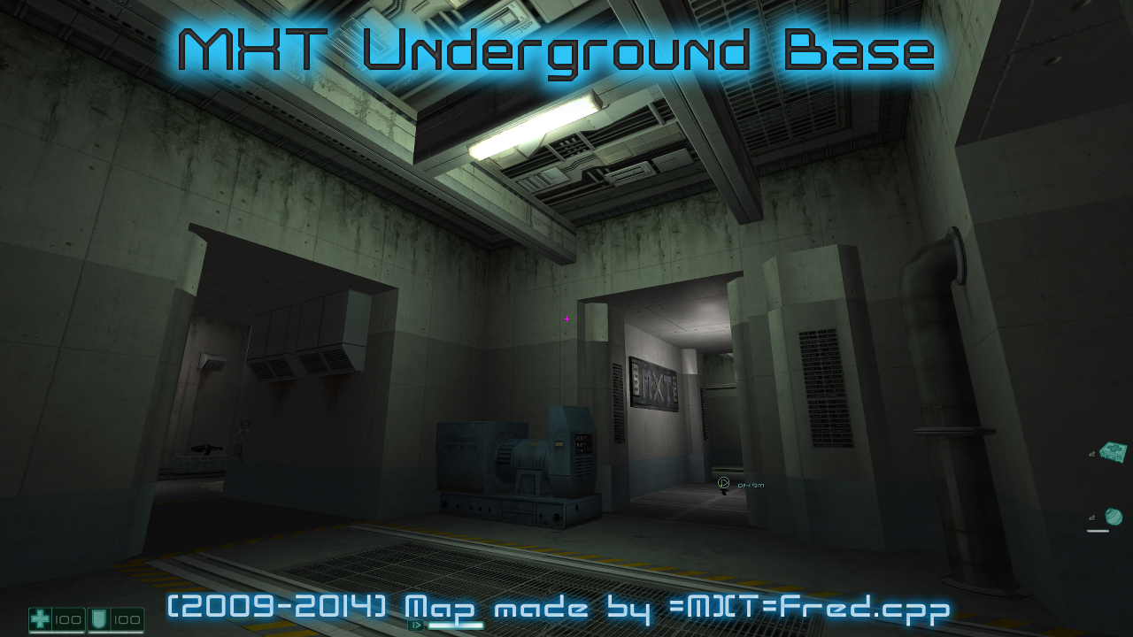 MXT UndergroundBase (2014)